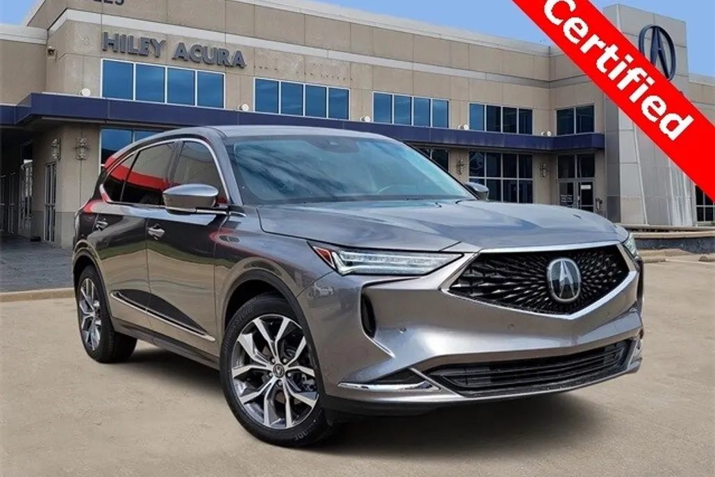 2024 Acura MDX Technology photo 1