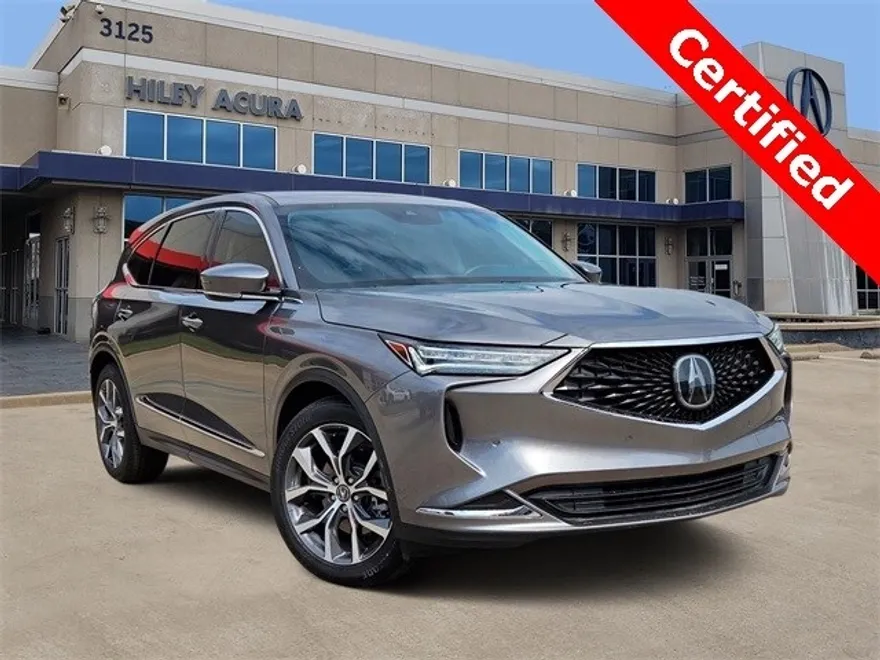 2024 Acura MDX Technology photo 1