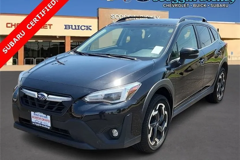 2021 Subaru Crosstrek Limited photo 1