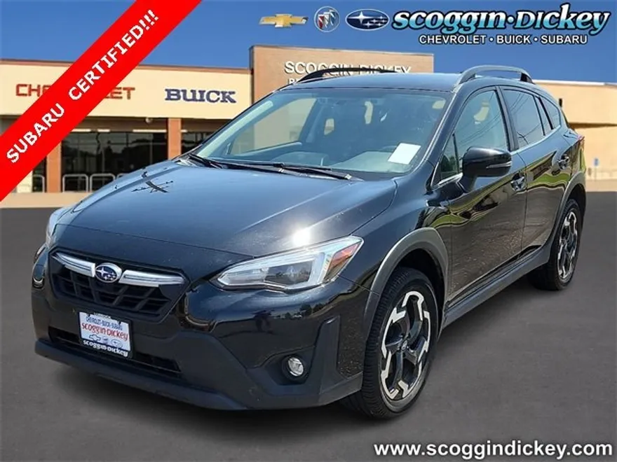 2021 Subaru Crosstrek Limited photo 1