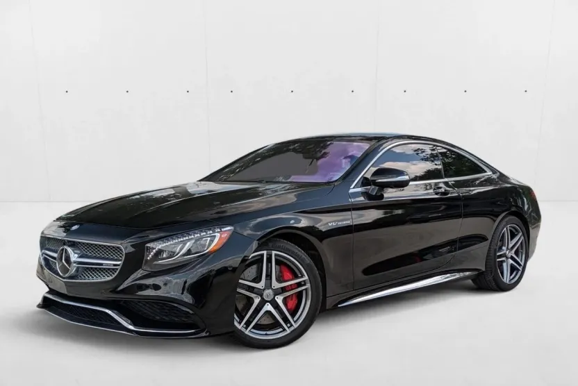 2015 Mercedes Benz S 65 AMG 4MATIC photo 1