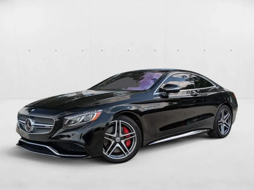 2015 Mercedes Benz S 65 AMG 4MATIC photo 1