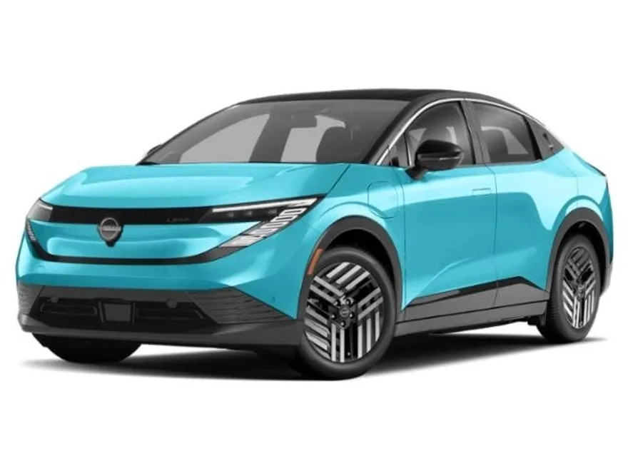 2026 Nissan Leaf SV photo 1