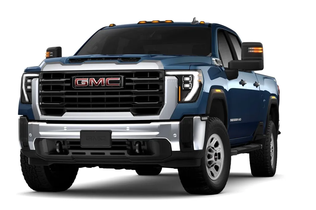 2026 Gmc Sierra 2500 HD Pro photo 1