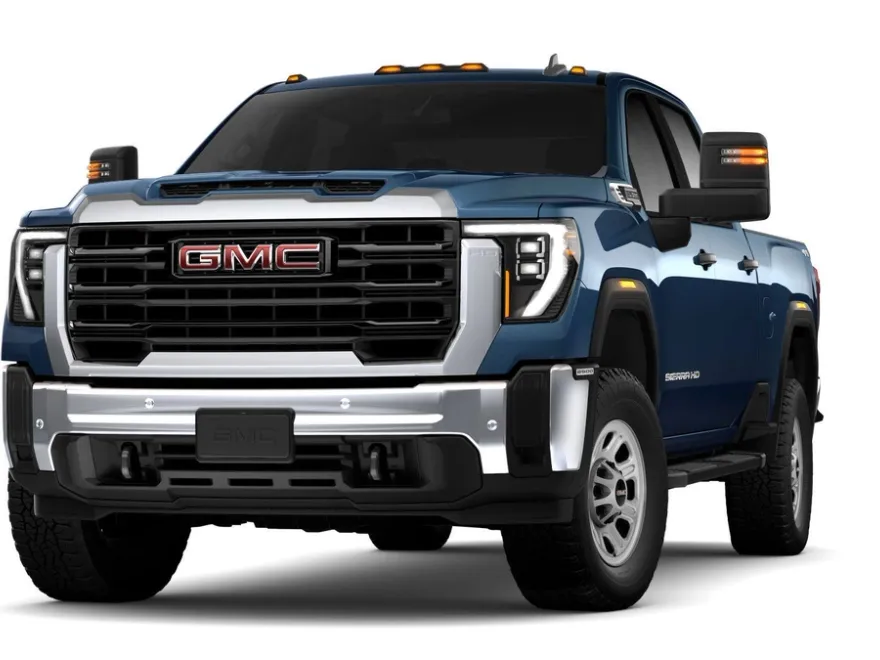 2026 Gmc Sierra 2500 HD Pro photo 1