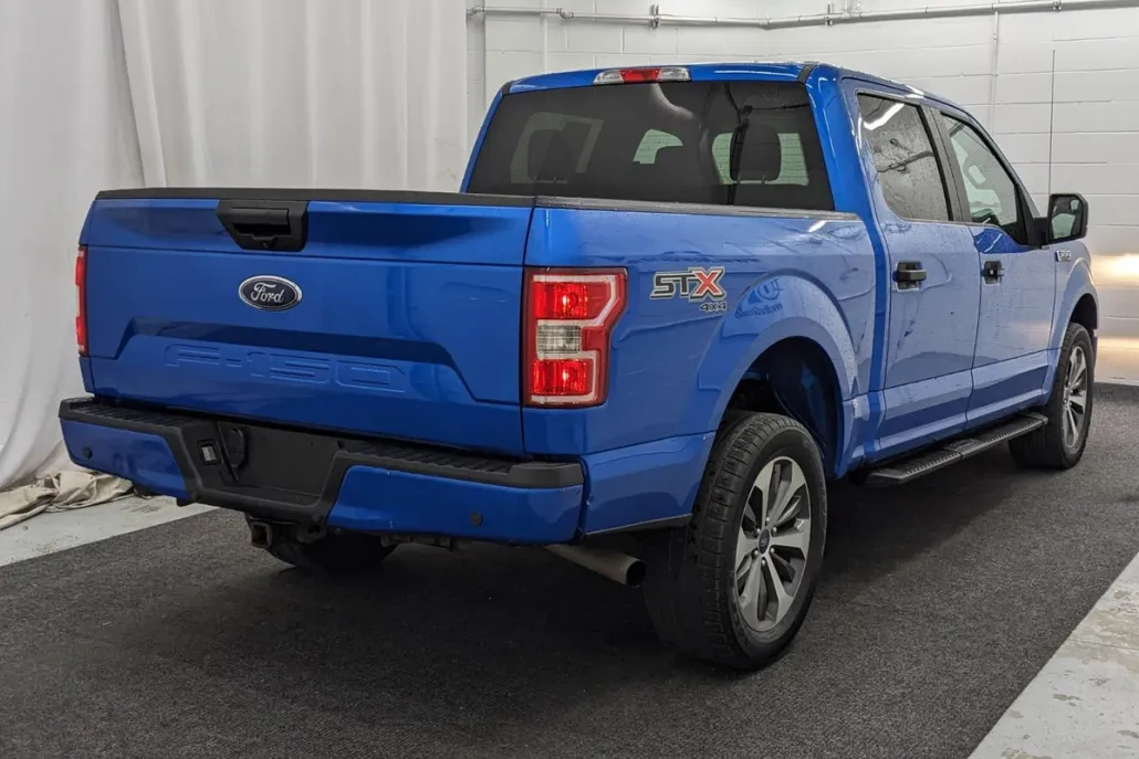 2020 Ford F-150 XL photo 1