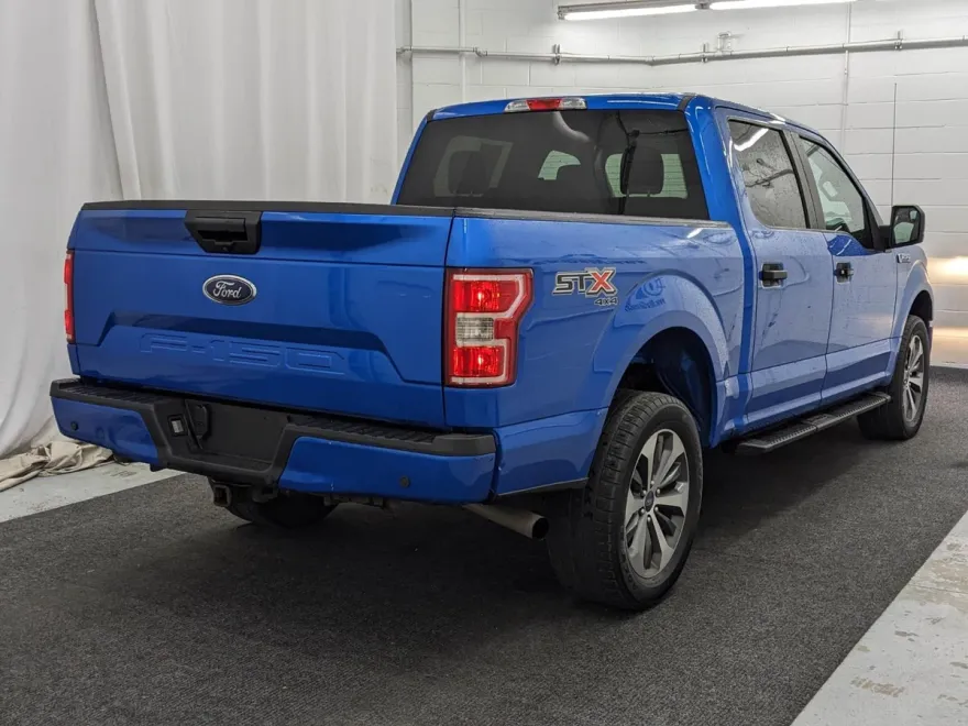 2020 Ford F-150 XL photo 1