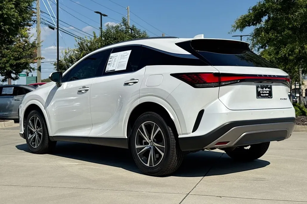 2024 Lexus RX 350 Premium photo 1