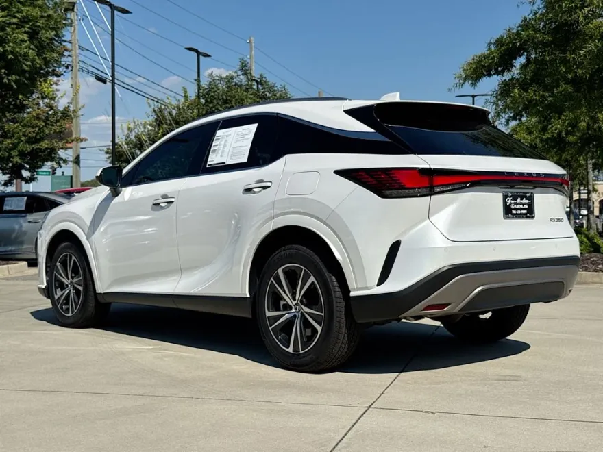 2024 Lexus RX 350 Premium photo 1