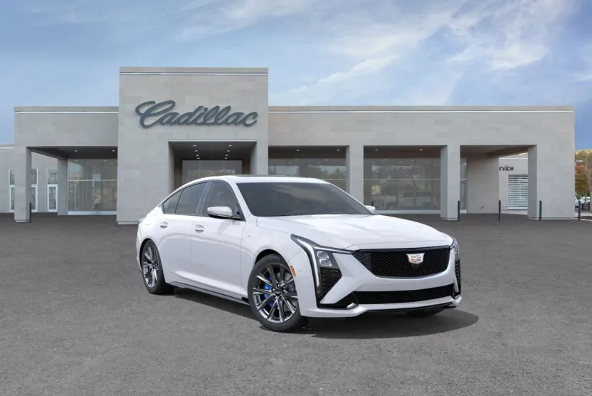 2026 Cadillac CT5 V photo 1