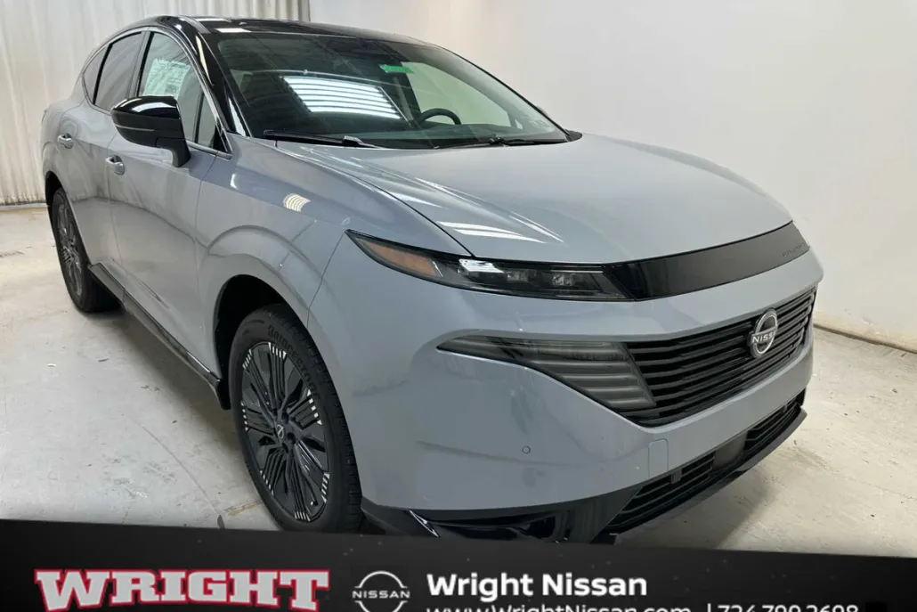 2025 Nissan Murano Platinum photo 1