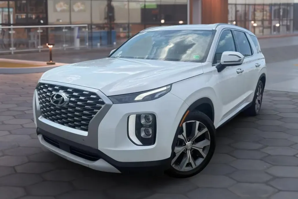 2020 Hyundai Palisade SEL photo 1