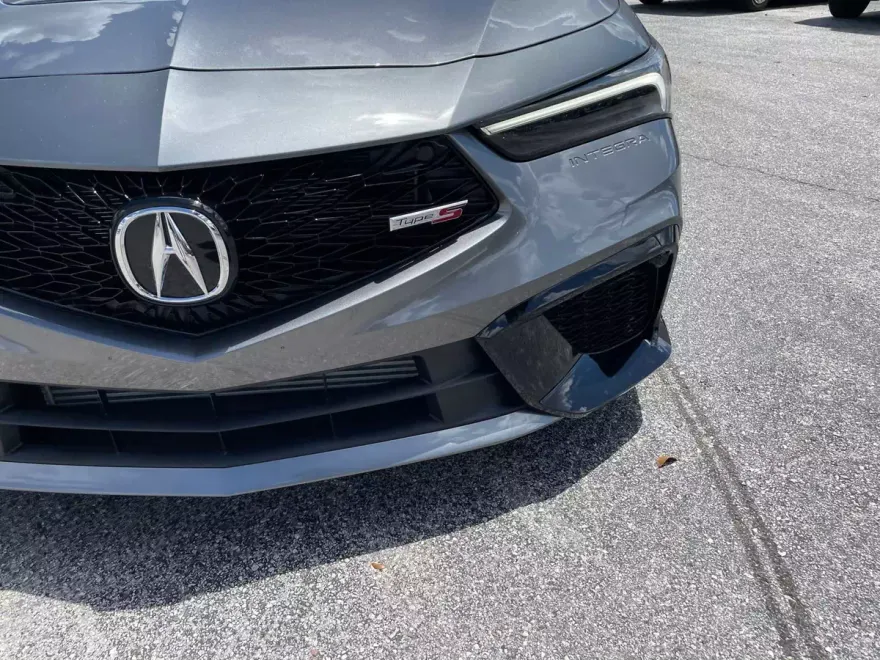 2025 Acura Integra Type S photo 9