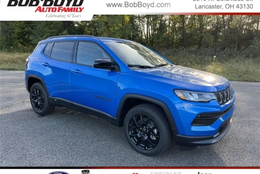2026 Jeep Compass Latitude Altitude photo 1