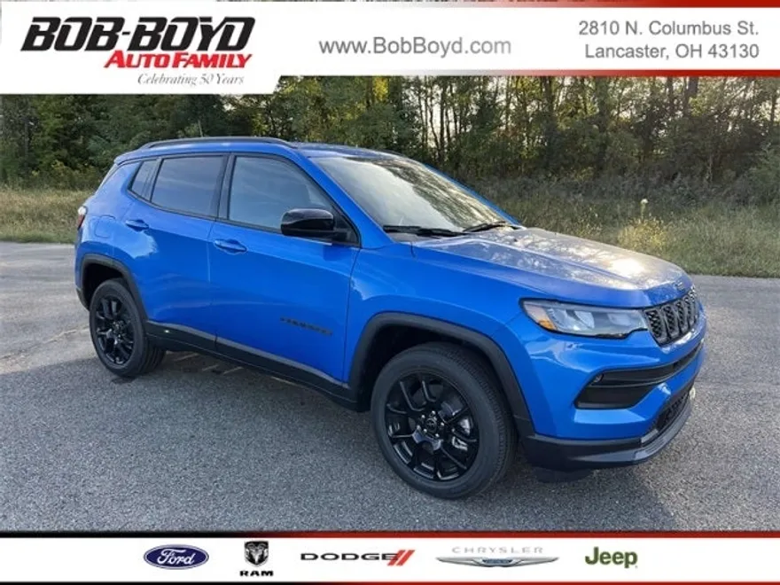 2026 Jeep Compass Latitude Altitude photo 1