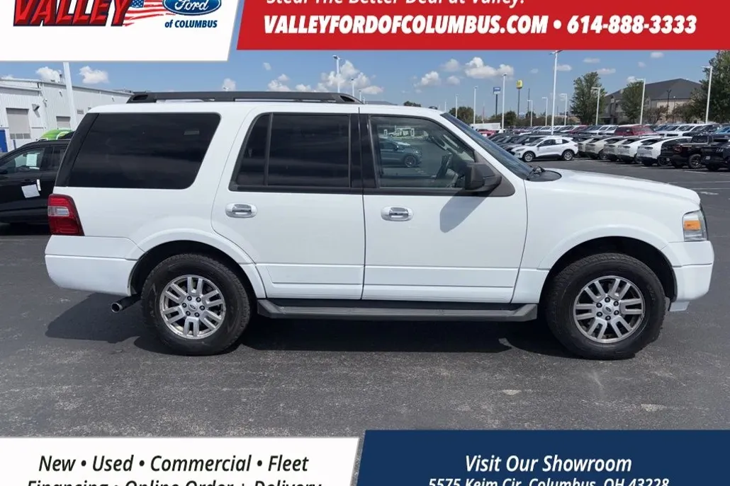 2014 Ford Expedition XLT photo 1