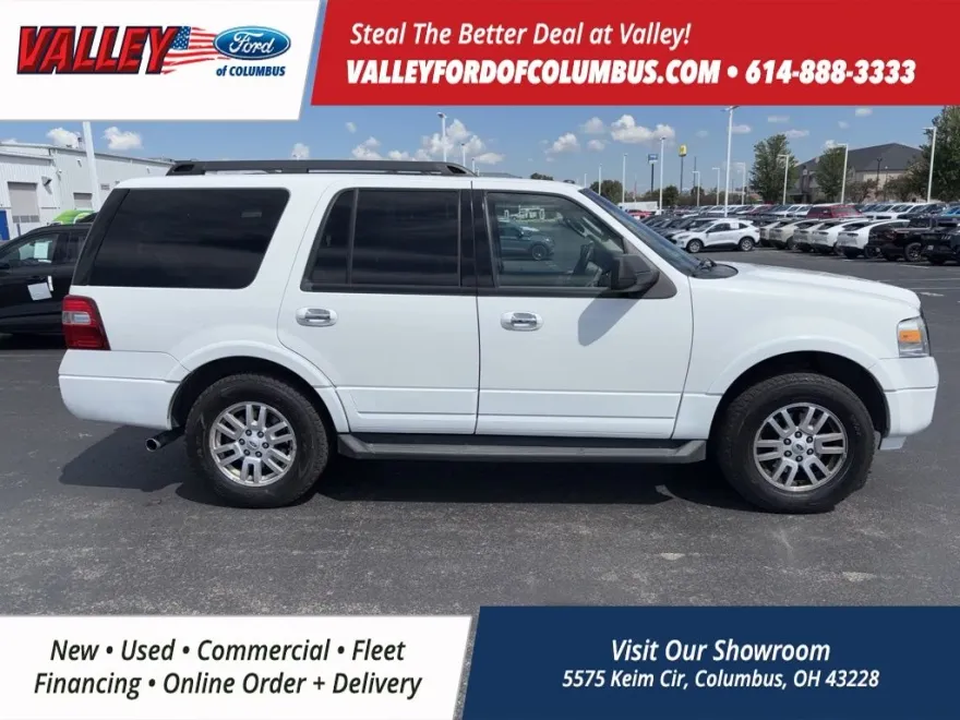 2014 Ford Expedition XLT photo 1