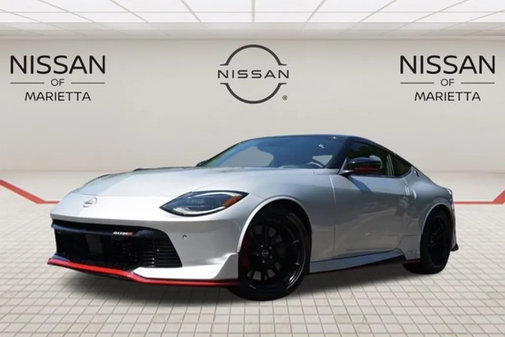 2024 Nissan Z Nismo photo 1
