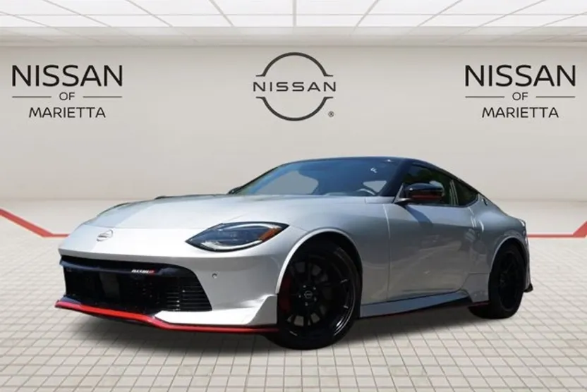 2024 Nissan Z Nismo photo 1