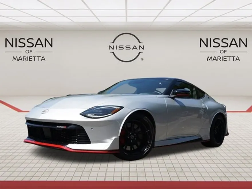 2024 Nissan Z Nismo photo 1