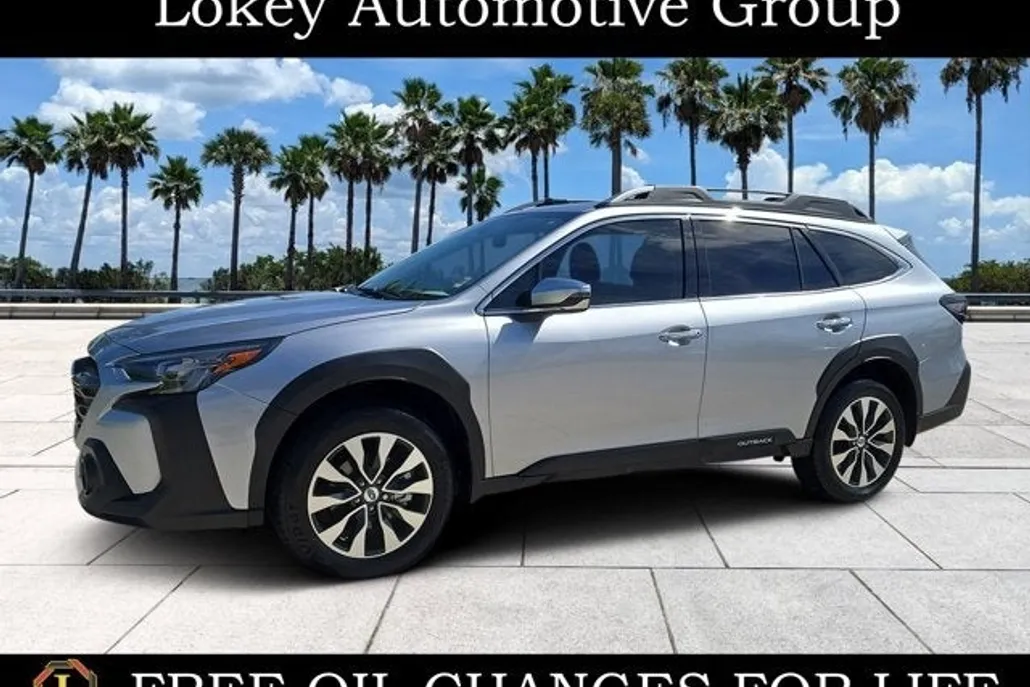 2025 Subaru Outback Touring XT photo 1