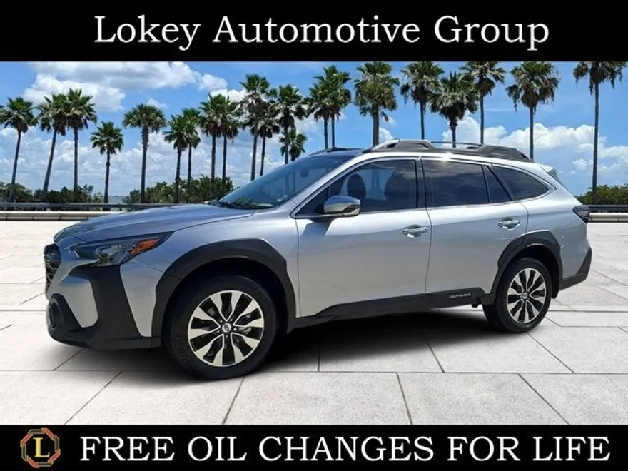 2025 Subaru Outback Touring XT photo 1
