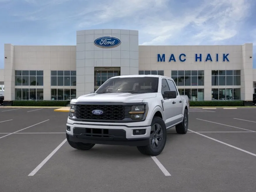 2025 Ford F-150 STX photo 1