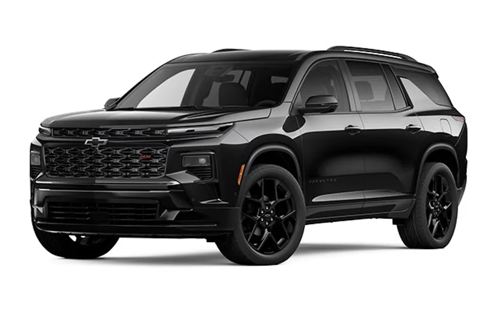 2025 Chevrolet Traverse RS photo 1