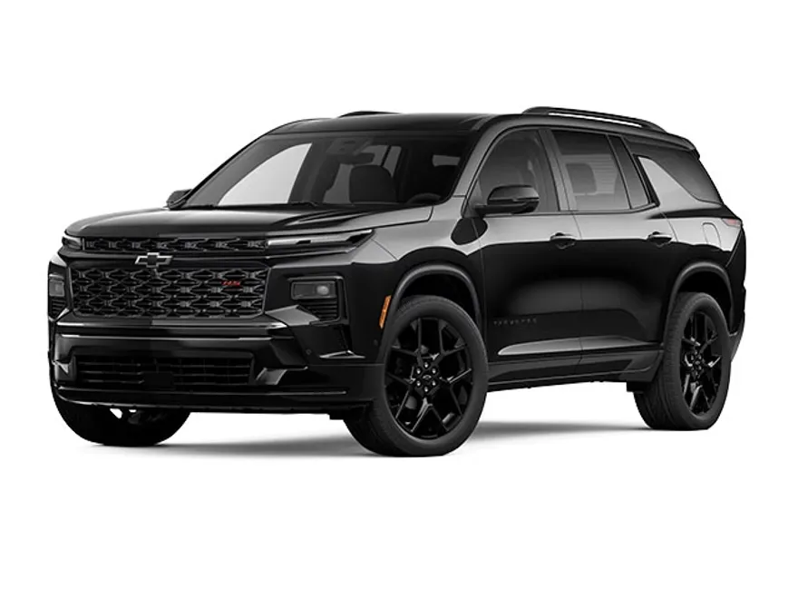 2025 Chevrolet Traverse RS photo 1