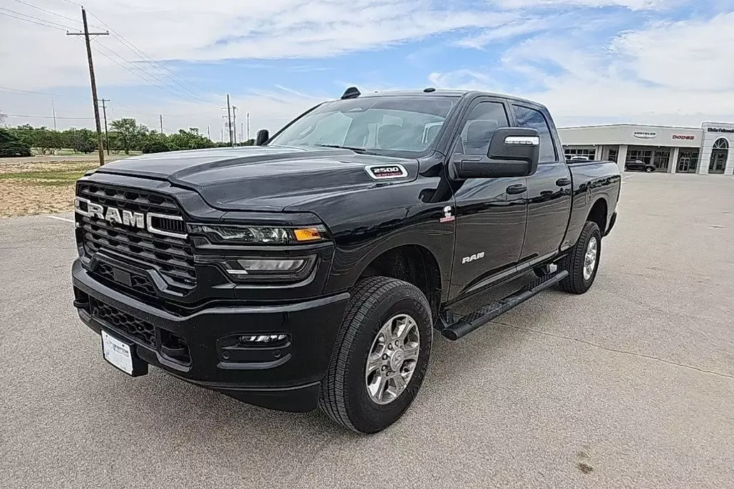 2025 Ram 2500 Big Horn photo 1