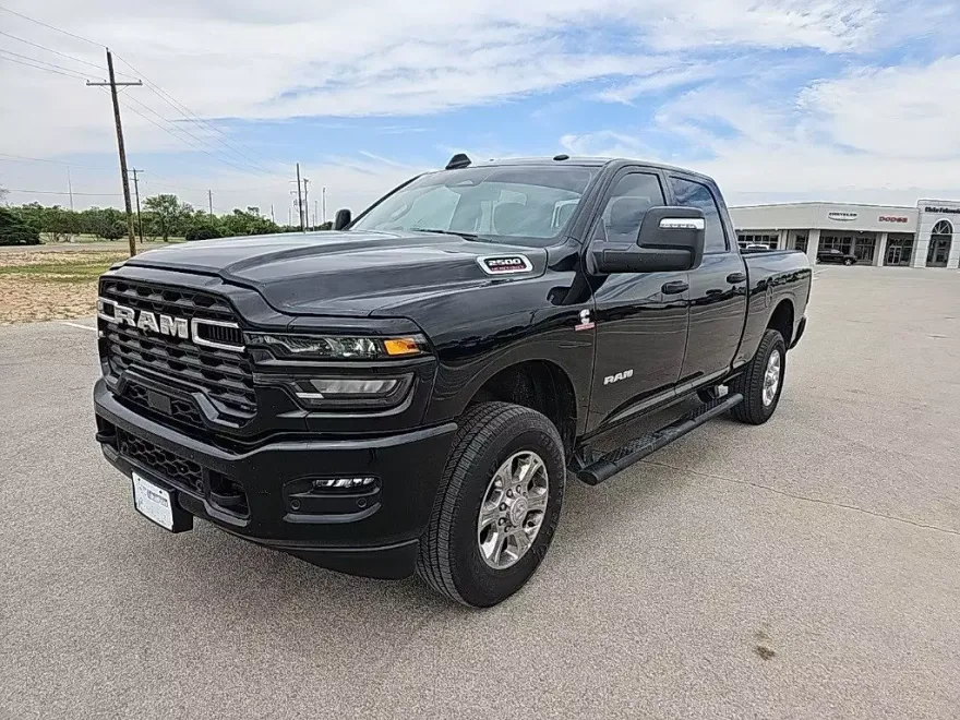 2025 Ram 2500 Big Horn photo 1