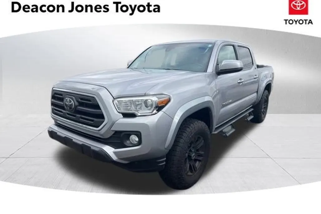 2019 Toyota Tacoma 4x4 SR5 photo 1