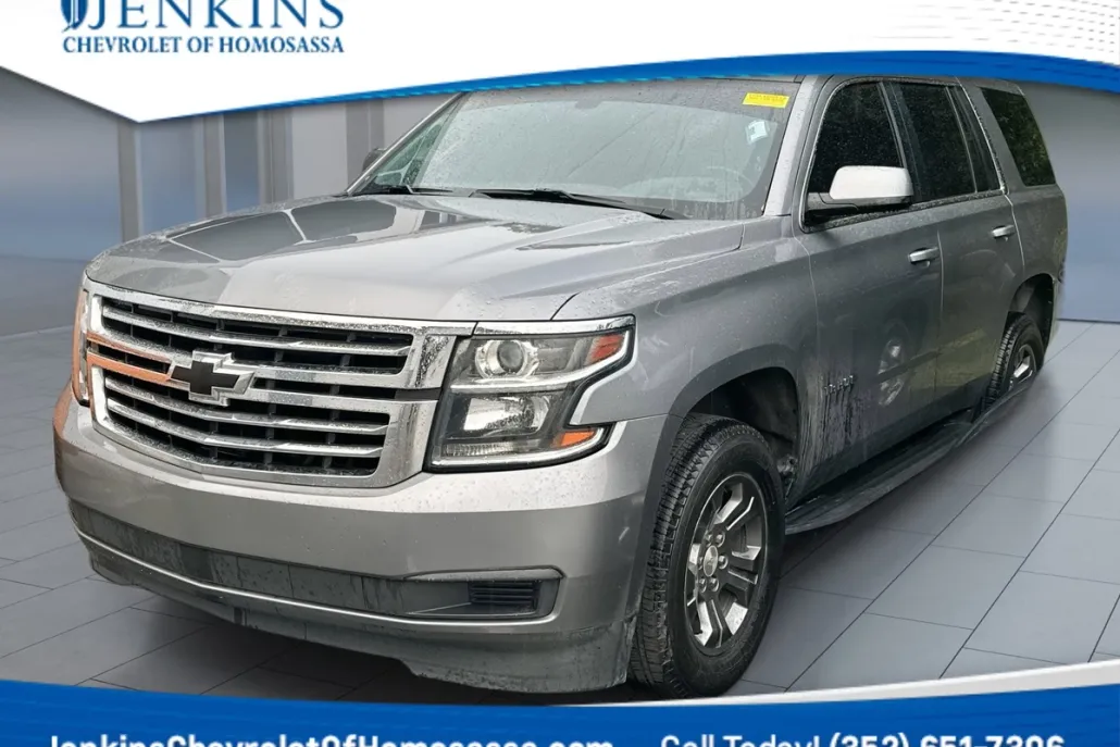2019 Chevrolet Tahoe LS photo 1