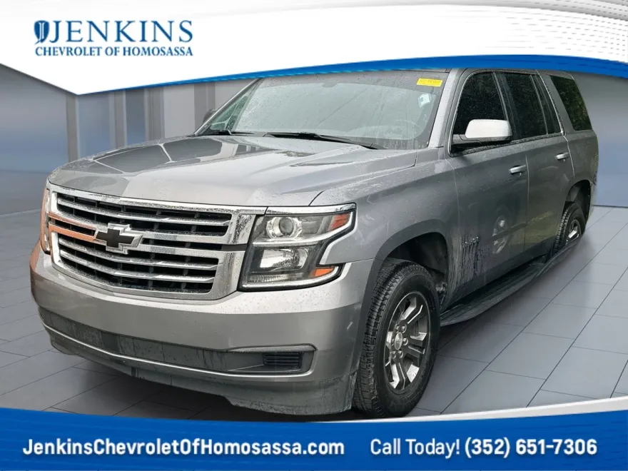 2019 Chevrolet Tahoe LS photo 1