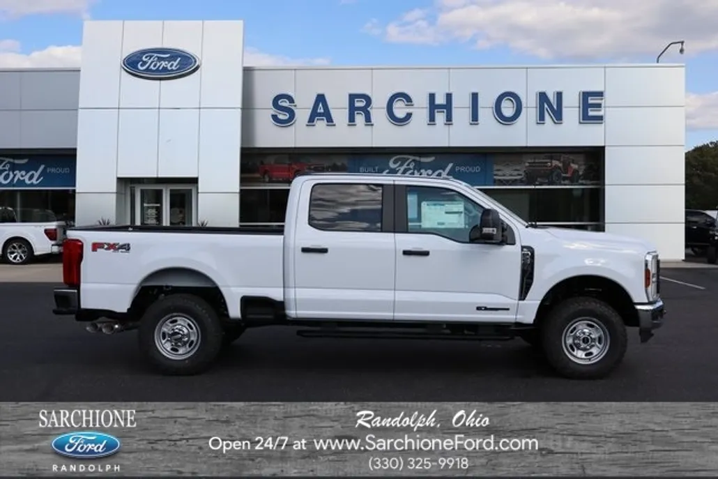 2026 Ford F-250 photo 1