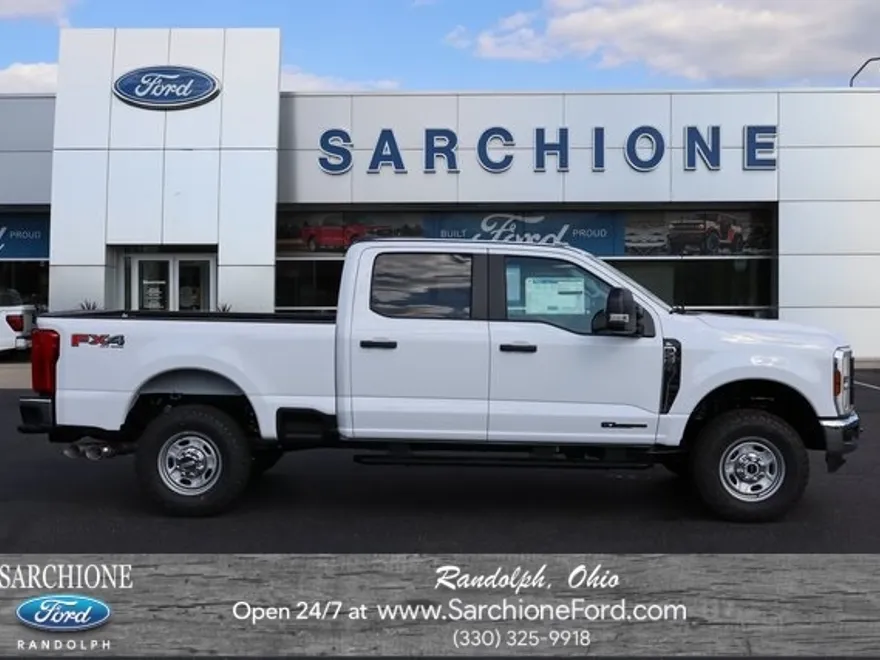 2026 Ford F-250 photo 1