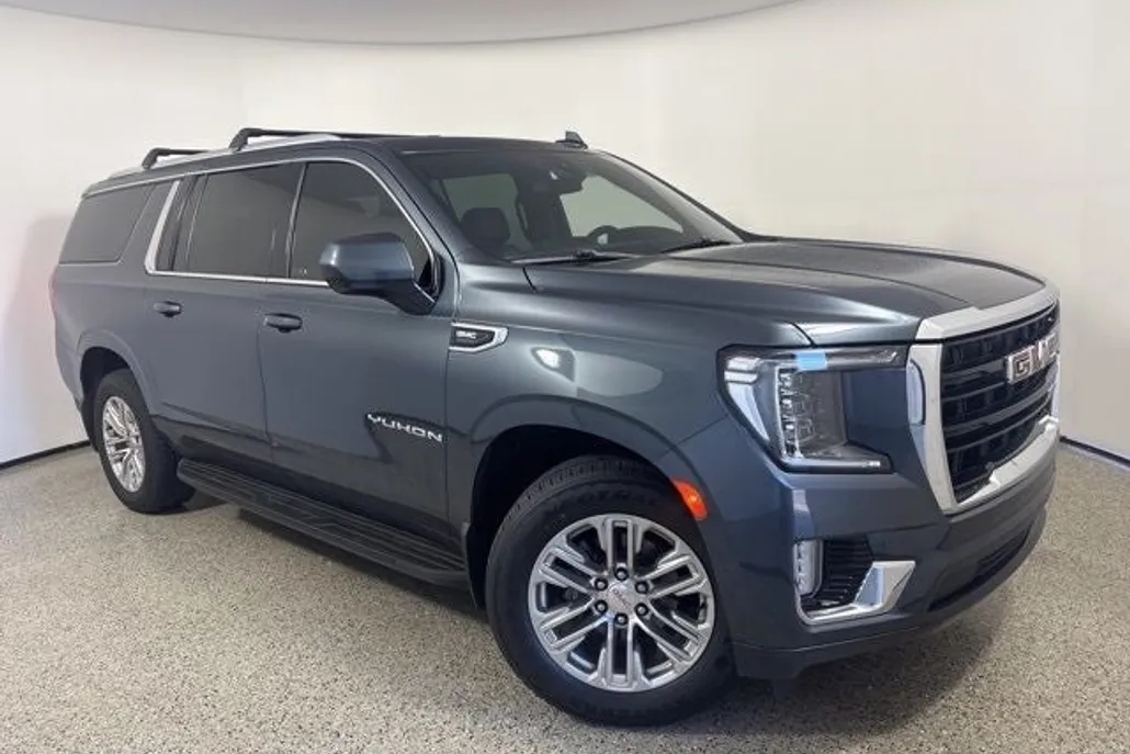2021 Gmc Yukon XL SLE photo 1
