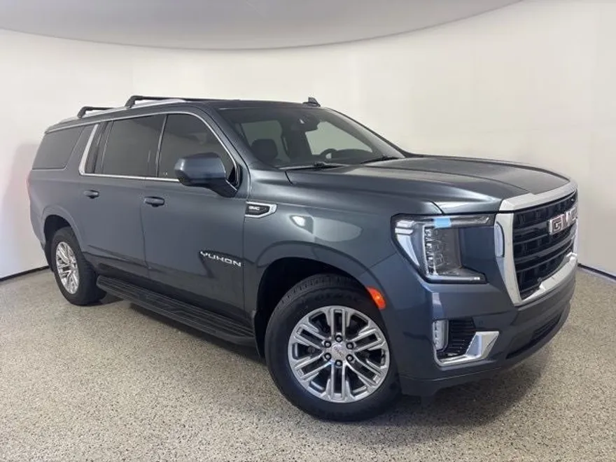 2021 Gmc Yukon XL SLE photo 1