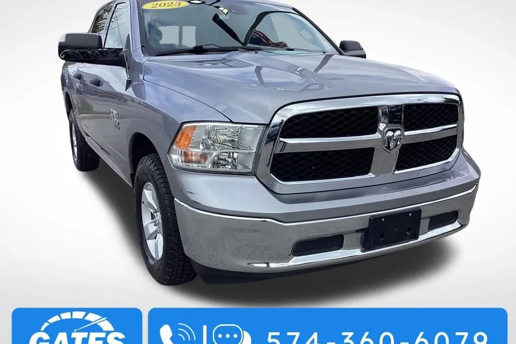 2023 Ram 1500 Classic SLT photo 1