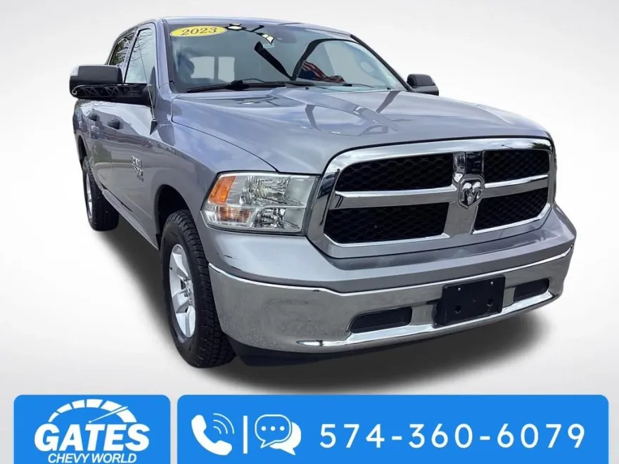 2023 Ram 1500 Classic SLT photo 1