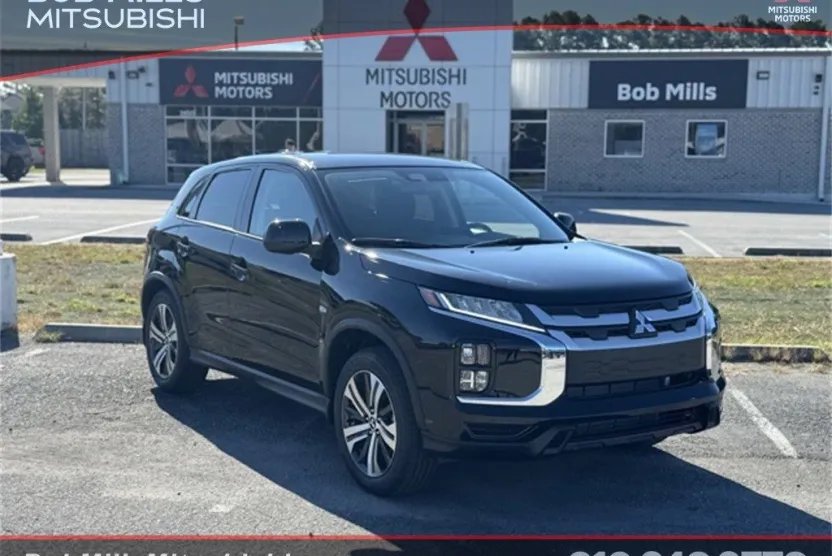 2025 Mitsubishi Outlander Sport ES SE LE photo 1