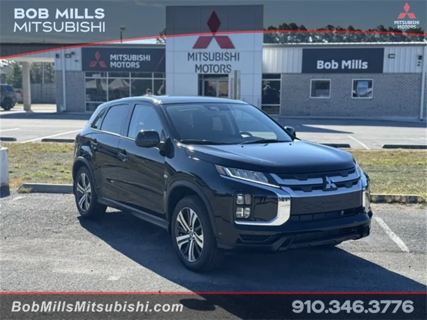 2025 Mitsubishi Outlander Sport ES SE LE photo 1