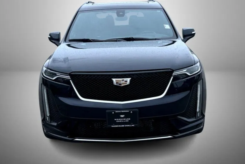 2021 Cadillac XT6 Sport photo 1