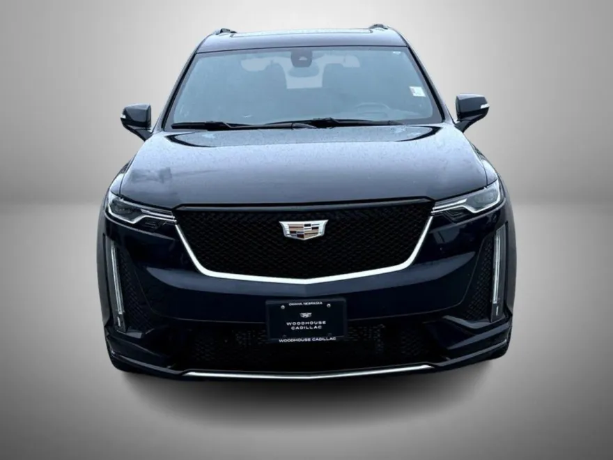 2021 Cadillac XT6 Sport photo 1