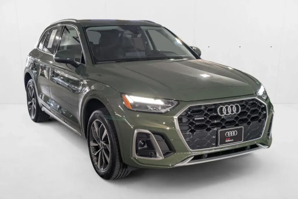 2024 Audi Q5 45 S line Premium Plus photo 1