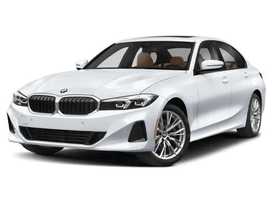 2025 Bmw 330i 330i xDrive photo 1