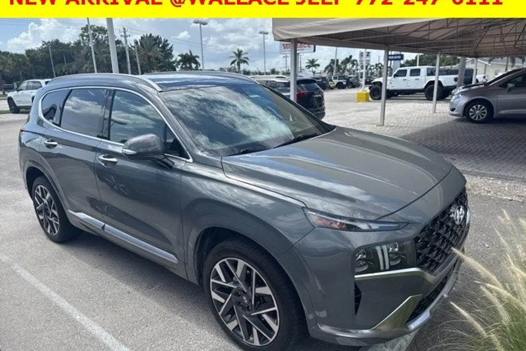 2023 Hyundai Santa Fe Calligraphy photo 1