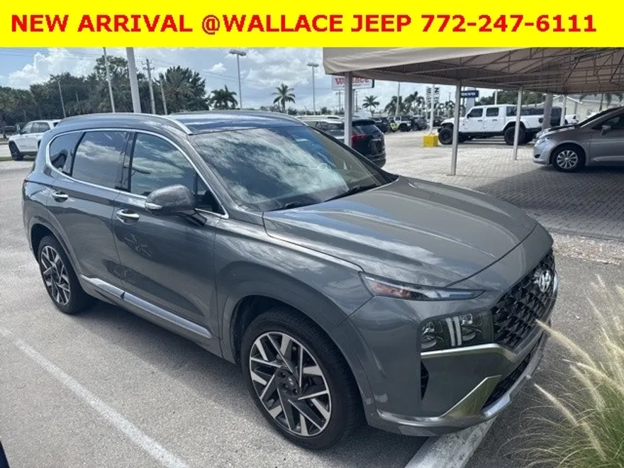 2023 Hyundai Santa Fe Calligraphy photo 1