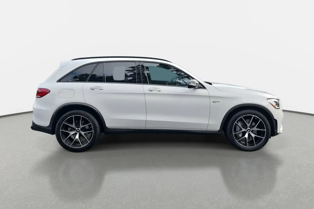 2022 Mercedes Benz GLC AMG 43 4MATIC photo 1