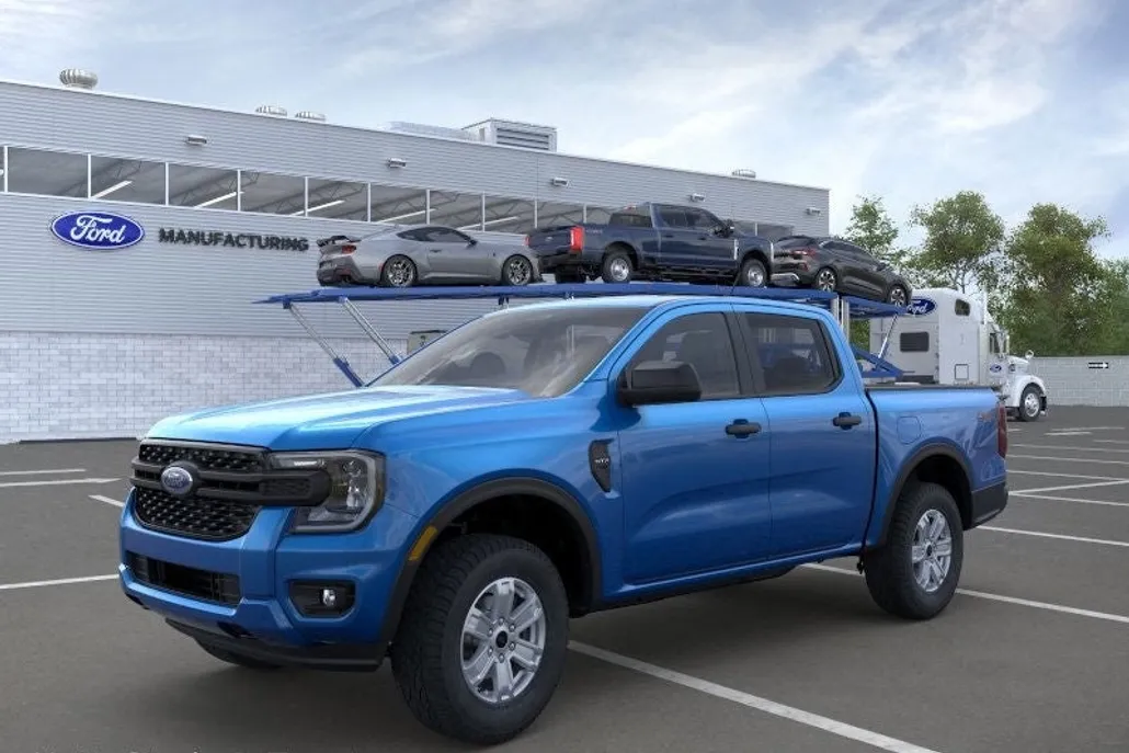 2025 Ford Ranger XL photo 1